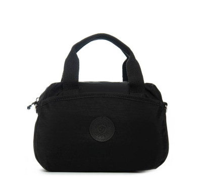 Сумка Жіноча Текстиль поліамід Jielshi 116-07 black