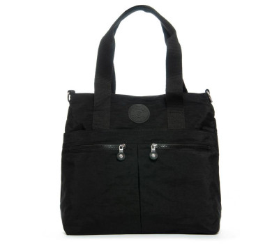 Сумка Жіноча Текстиль поліамід Jielshi 3748 black