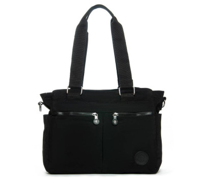 Сумка Жіноча Текстиль поліамід Jielshi 0889 black