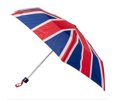 Парасолька жіноча Incognito-4 L412 Union Jack (Флаг)