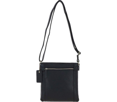 Cумка Ashwood K45 Black (Чорний)