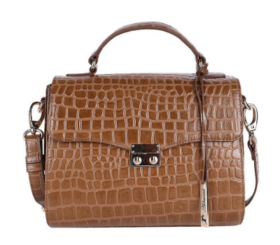 Сумка жіноча Ashwood C55 Tan (Рудий)