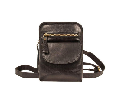 Сумка чоловіча Ashwood G11 (Black)