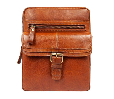 Cумка чоловіча Ashwood G33 HONEY