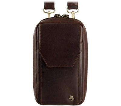 Сумка чоловіча Visconti S45 Alex (Brown)