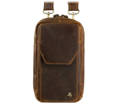 Сумка чоловіча Visconti S45 Alex (Oil Tan)