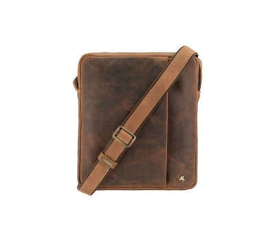Сумка чоловіча Visconti TC69 Watson (Havana Tan)