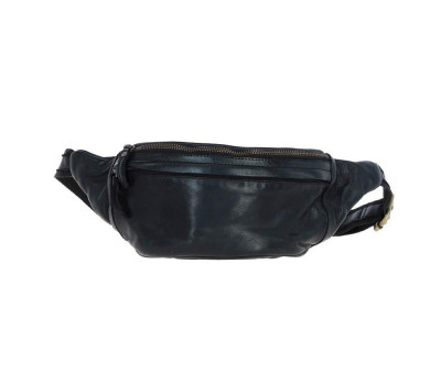 Сумка на пояс Ashwood D102 (Black)