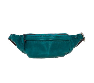Сумка на пояс Ashwood D102 (Teal)