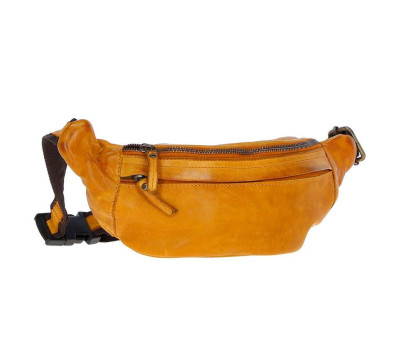 Сумка на пояс Ashwood D102 (Yellow)