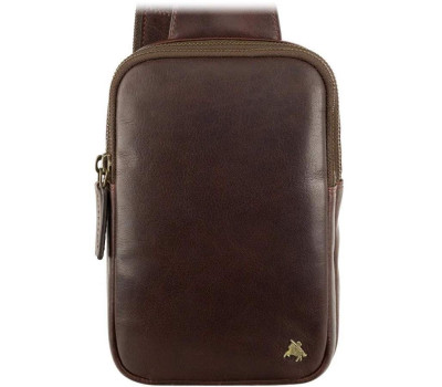 Сумка нагрудна Visconti S42 Jamie (Brown)