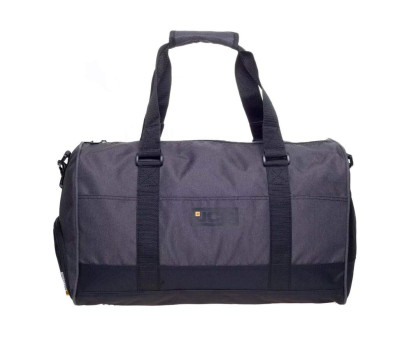 Сумка текстильна дорожня JCB 34 Black (Чорний)