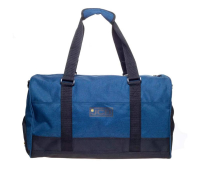 Сумка текстильна дорожня JCB 34 Navy (Синій)