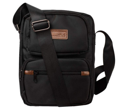 Сумка текстильна чоловіча Borderline 32 BLK