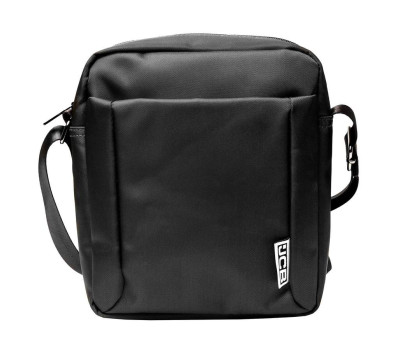 Сумка текстильна чоловіча JCB B31 Black (Чорний)