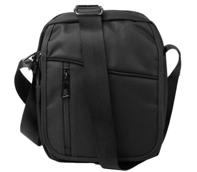 Сумка текстильна чоловіча JCB 33 BLK