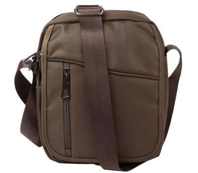 Сумка текстильна чоловіча JCB 33 GRN