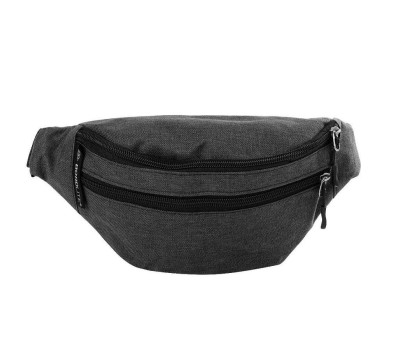 Сумка текстильна на пояс Bordlite JBBB 40 (Dark Grey)