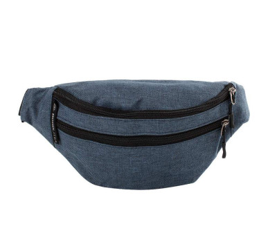 Сумка текстильна на пояс Bordlite JBBB 40 (Navy)