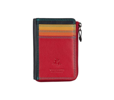 Картхолдер Visconti RB110 Phi Phi (Black Rhumba)