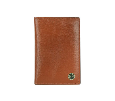 Шкіряна обкладинка для паспорта Hammonds Flycatcher PH602 Tan (Свіло-коричневий)