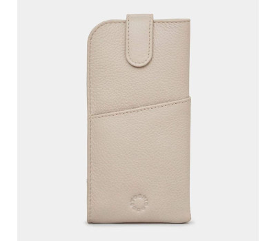 Шкіряний чохол для окулярів Yoshi Y4309 17 (Warm Grey)