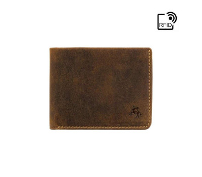 Гаманець чоловічий Visconti VSL42 Saw (Oil Tan)