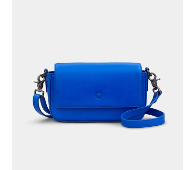 Жіноча шкіряна сумка Yoshi YB260 Palmer (Blue)