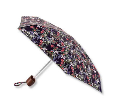 Жіноча міні парасолька Fulton L501 Tiny-2 Meadow Fields (Лугові поля)