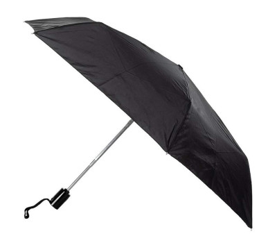Парасолька Incognito-3 Open & Close L789 Black (Чорний)