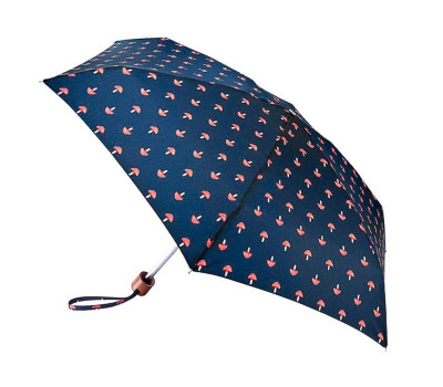 Парасолька жіноча Fulton L501-041130 Tiny-2 Mushrooms (Гриби)