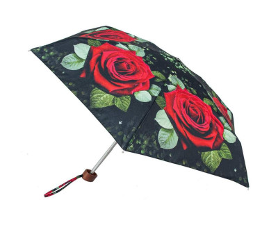 Парасолька жіноча Fulton L501-041635 Huge Rose (Велика троянда)
