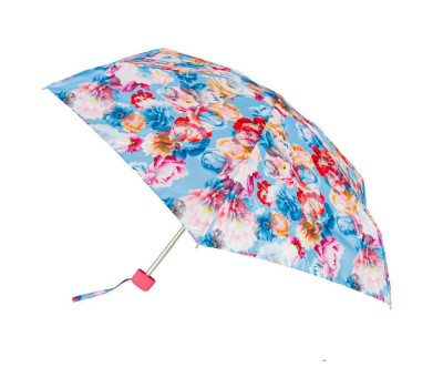 Парасолька жіноча Fulton L501-041642 Pretty Peony (Мила півонія)