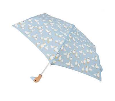Парасолька жіноча Fulton L926-039984 Curio-2 UV Duck (Качка)
