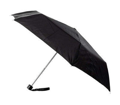 Парасолька жіноча Incognito-3 L407 Black (Чорний)