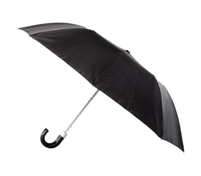 Парасолька чоловіча Incognito-21 G825 Black (Чорний)
