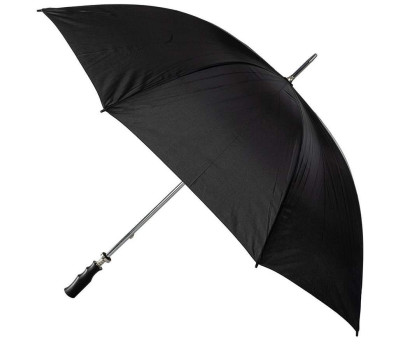 Парасолька семейна (гольфер) Incognito-27 S617 Black (Чорний)