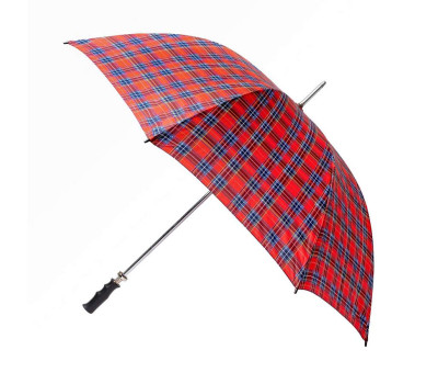Парасолька семейна (гольфер) Incognito-27 S617 Royal Stewart (Королевский стюард)