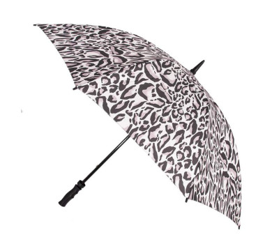 Парасолька сімейна Fulton S925-039977 Fairway Ladies Golf-2 Chic Leopard (Шикарный леопард)
