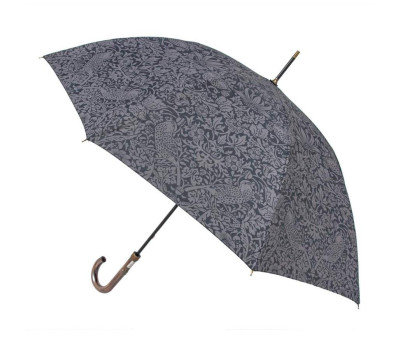 Парасолька-тростина Fulton L936-040706 Morris & Co Hampstead UV Strawberry Thief Graphite