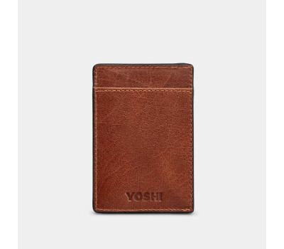 Кардхолдер Yoshi Y1743 17 8 Compact (Brown)