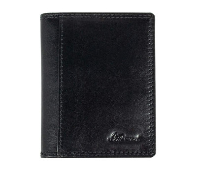 Картхолдер Ashwood 1290 VT Black (Чорний)