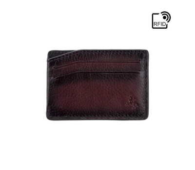 Картхолдер Visconti MT86 Luc (Burnish Burgundy)