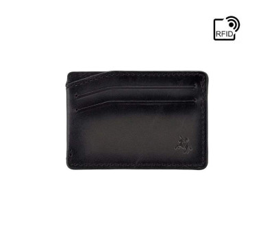 Картхолдер Visconti MT86 Luc (Smoke Grey Burnish)