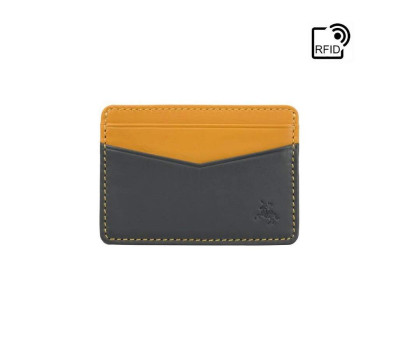 Картхолдер Visconti VSL40 Axe (Grey Mustard)