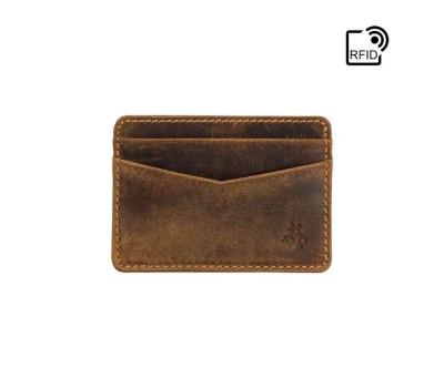 Картхолдер Visconti VSL40 Axe (Oil Tan)