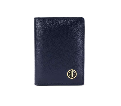 Шкіряний картхолдер Hammonds Flycatcher CC606 Blue (Синій)