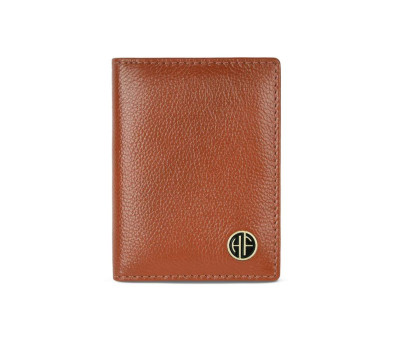 Шкіряний картхолдер Hammonds Flycatcher CC606 Tan (Коричневий)