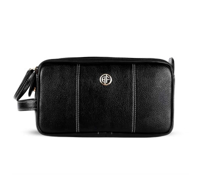 Шкіряний несесер Hammonds Flycatcher TC4002 Black (Чорний)