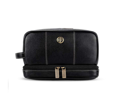 Шкіряний несесер Hammonds Flycatcher TC4003 Black (Чорний)